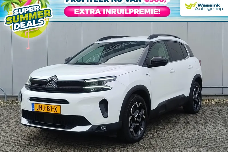 Citroën C5 Aircross (2024)