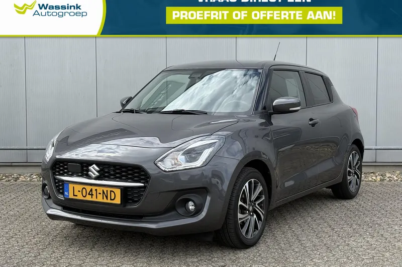 Suzuki Swift (2021)