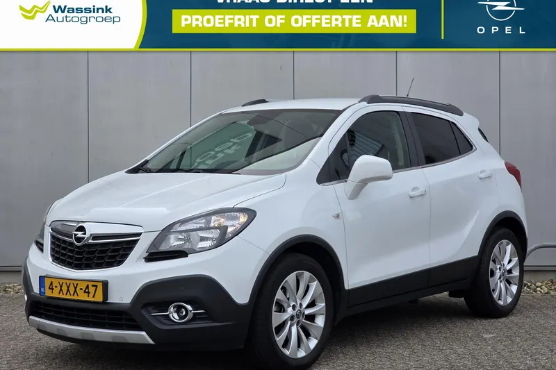 Opel Mokka (2014)