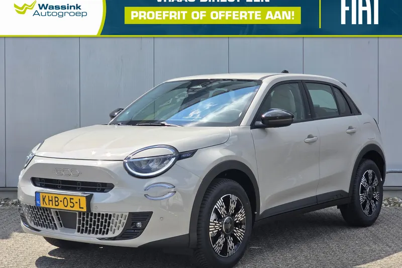 Fiat 600 (2026)