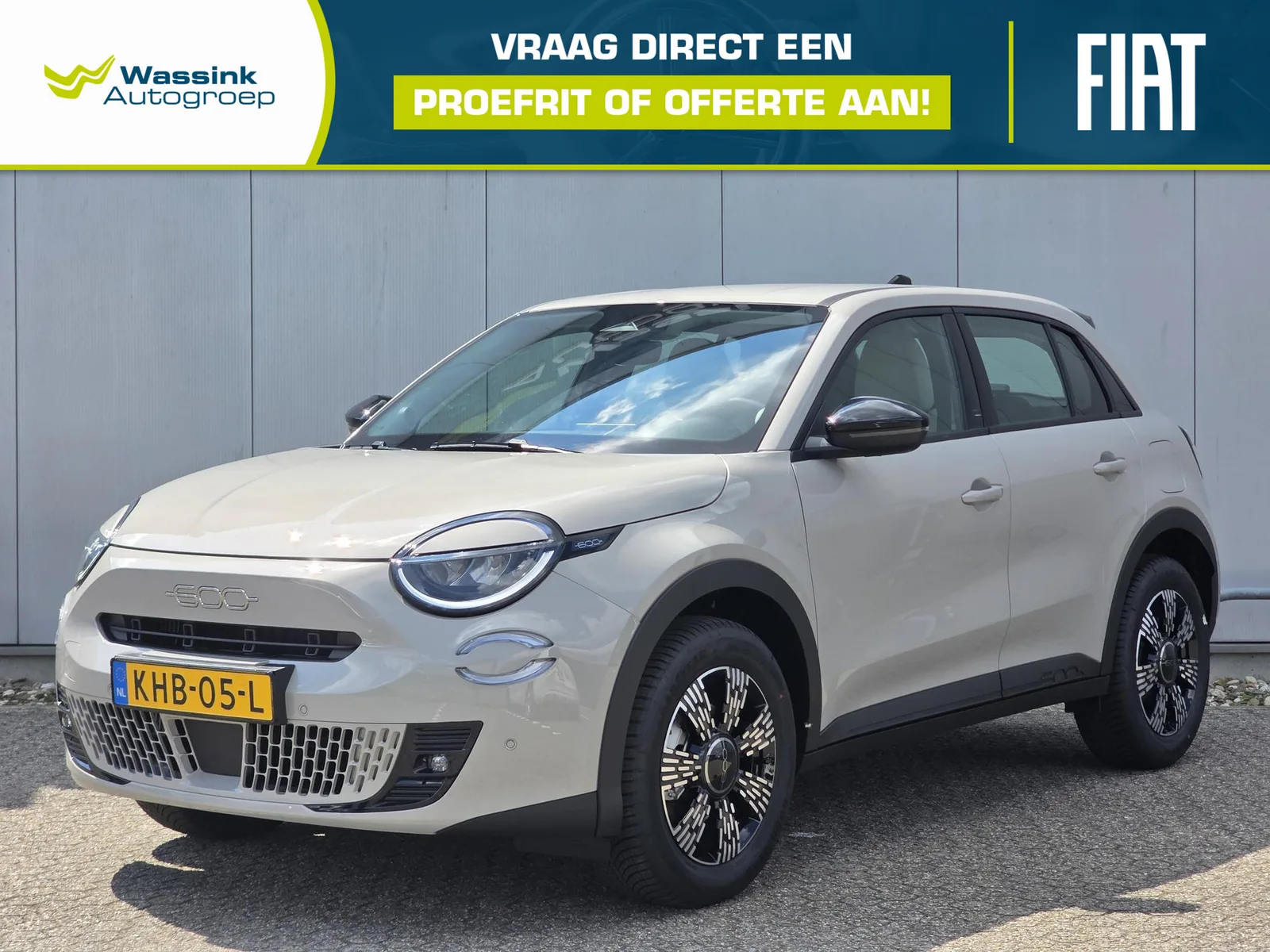 Fiat 600 (2026) — foto 1