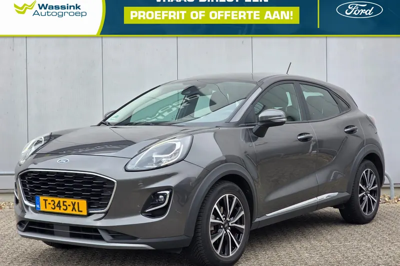 Ford Puma (2020)