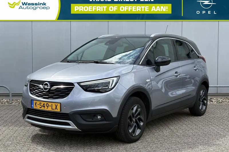 Opel Crossland X (2020)