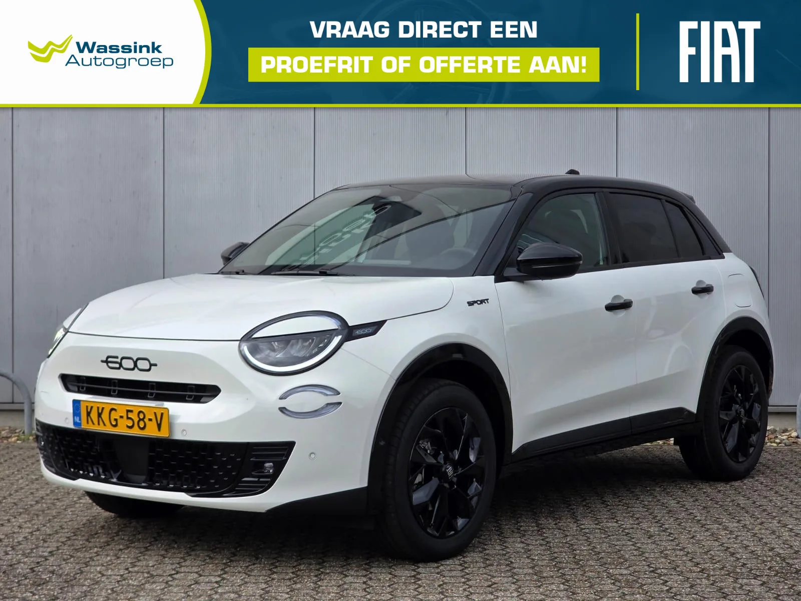Fiat 600 (2026) — foto 1