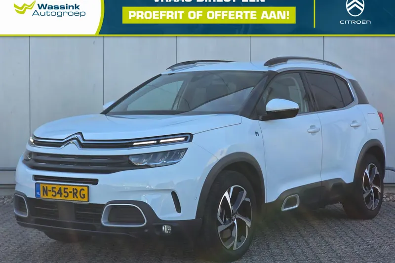 Citroën C5 Aircross (2021)