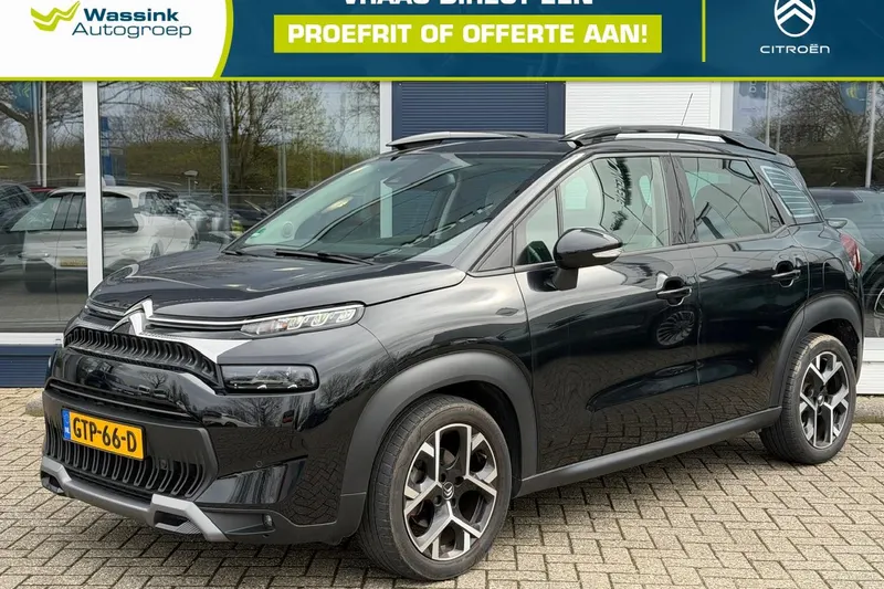 Citroën C3 Aircross (2021)