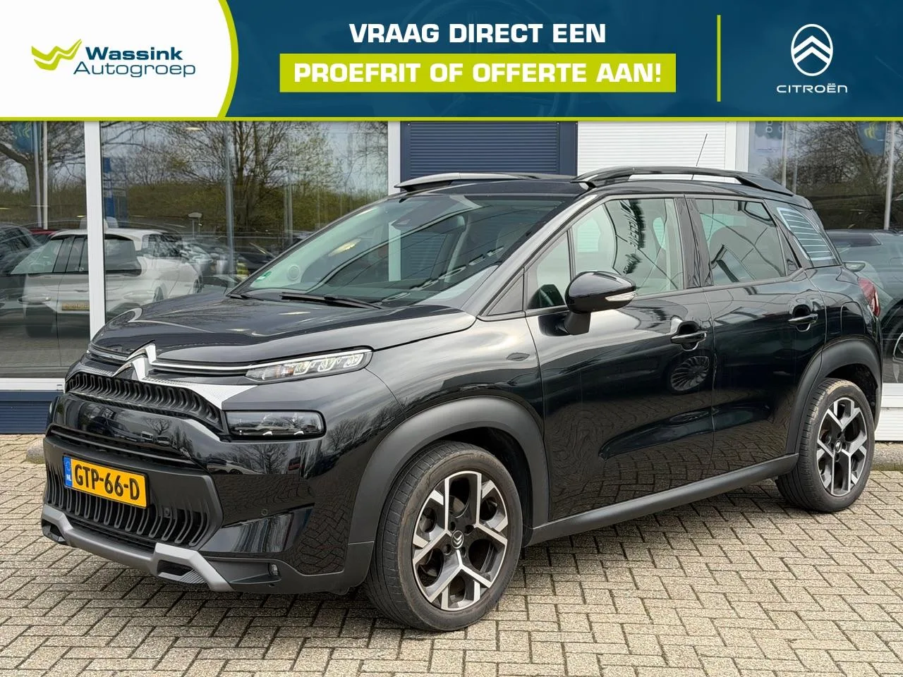 Citroën C3 Aircross (2021) — foto 1
