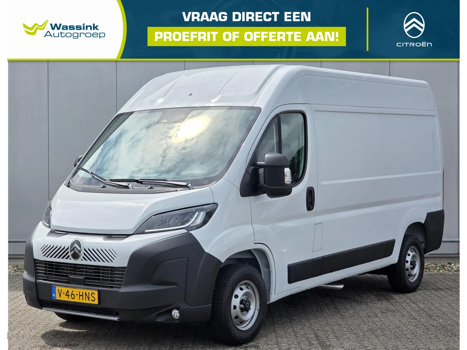 Citroën Jumper (2024) — foto 1