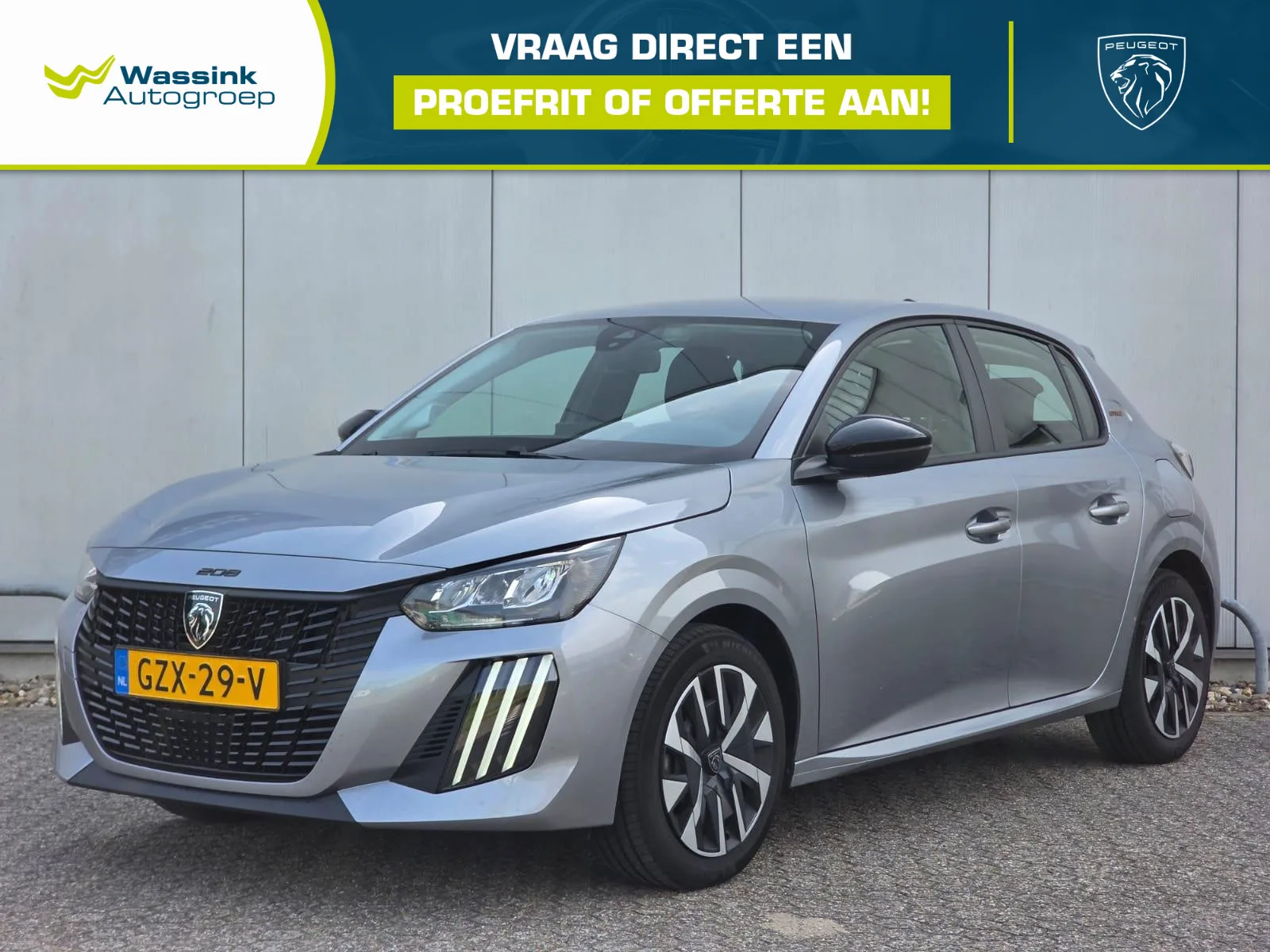 Peugeot 208 (2025) — foto 1