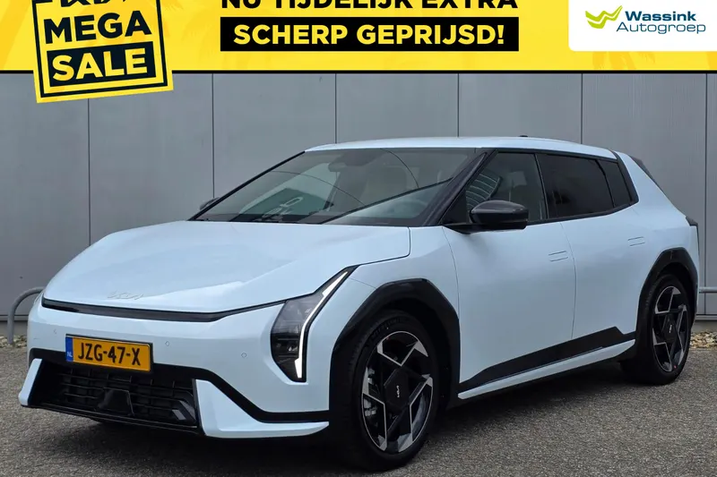 Kia EV4 (2026)