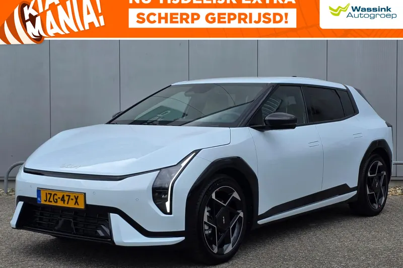 Kia EV4 (2026)
