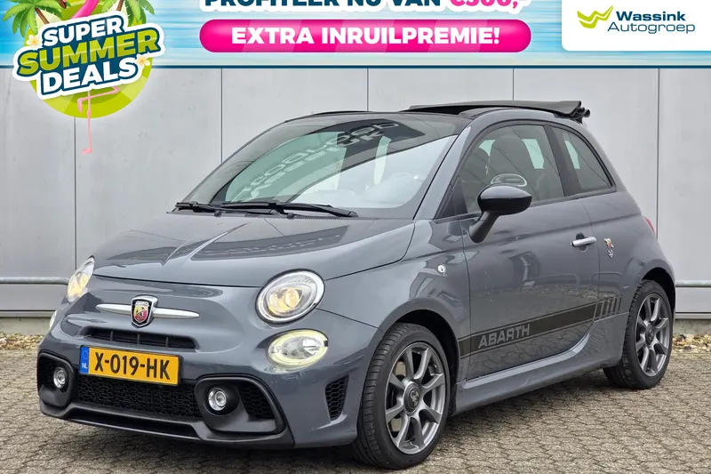 Abarth 595 (2021)