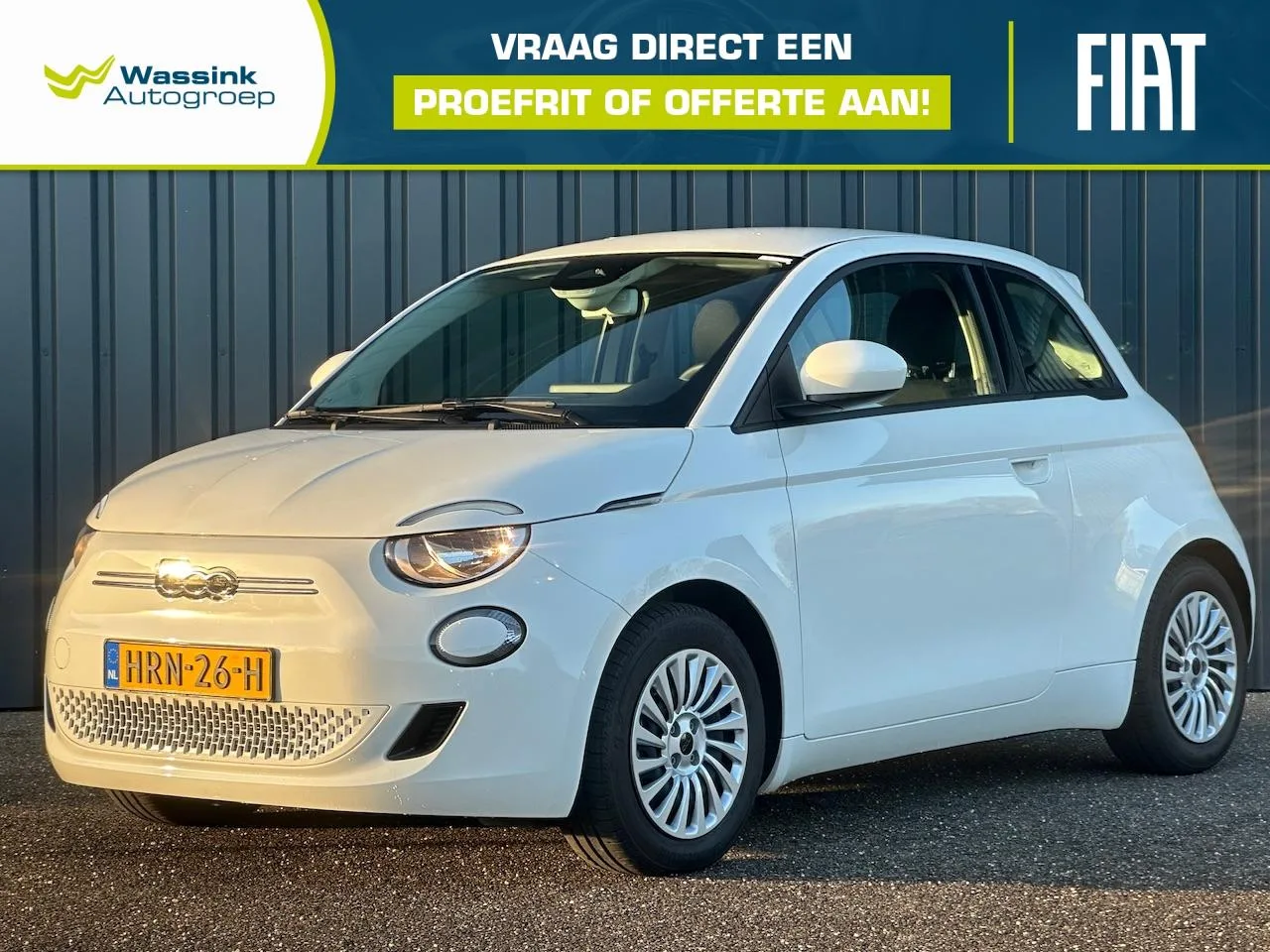 Fiat 500 (2023) — foto 1