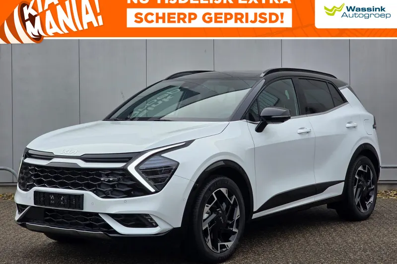 Kia Sportage (2026)