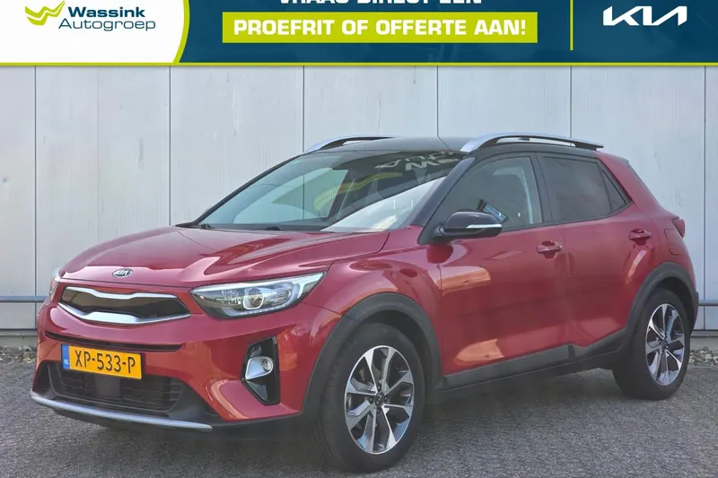 Kia Stonic (2019)