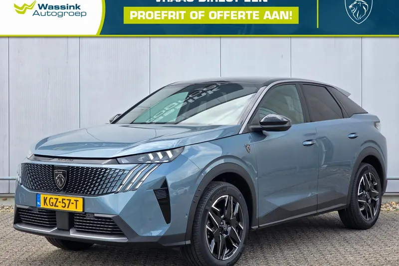 Peugeot 3008 (2026)