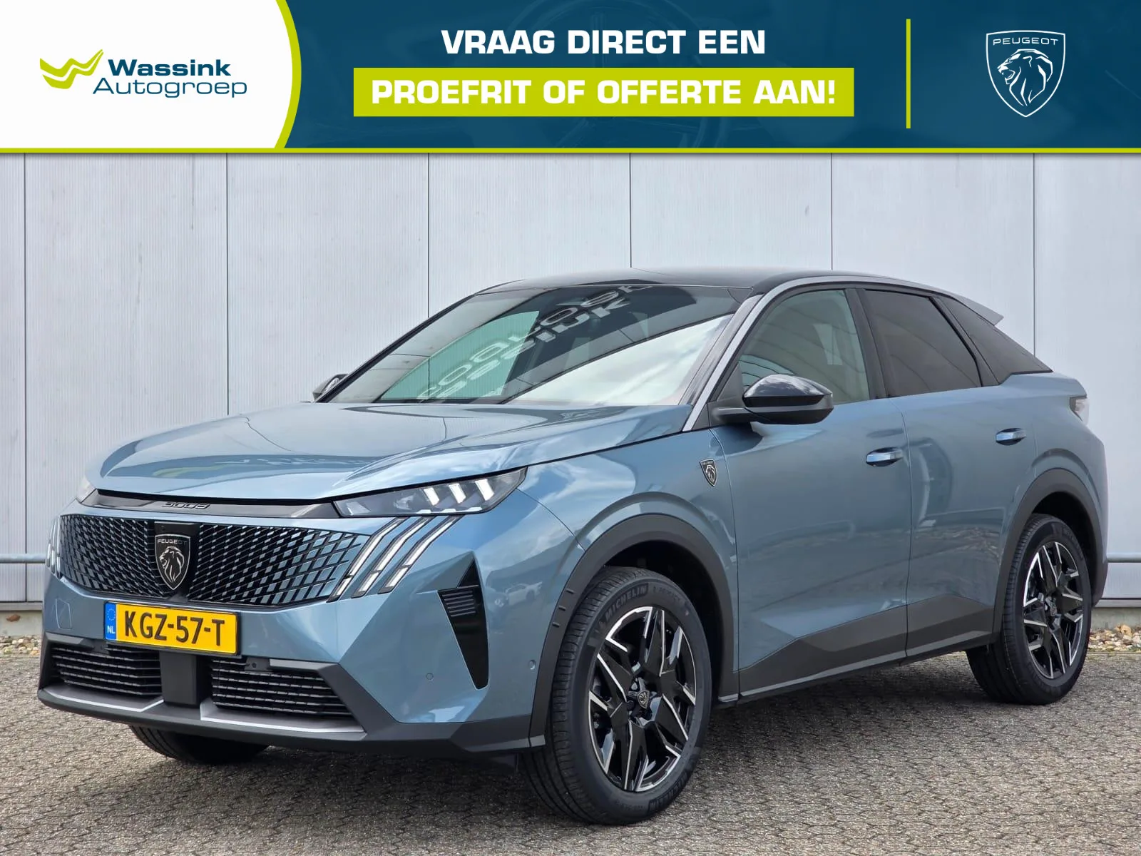 Peugeot 3008 (2026) — foto 1