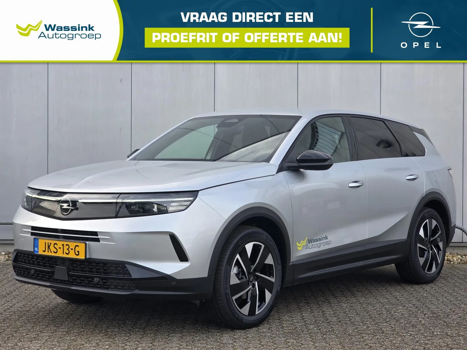 Opel Grandland (2025) — foto 1