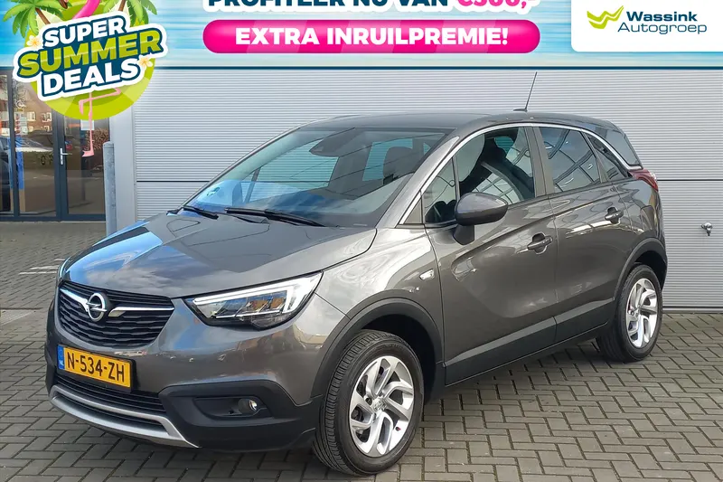 Opel Crossland X (2020)