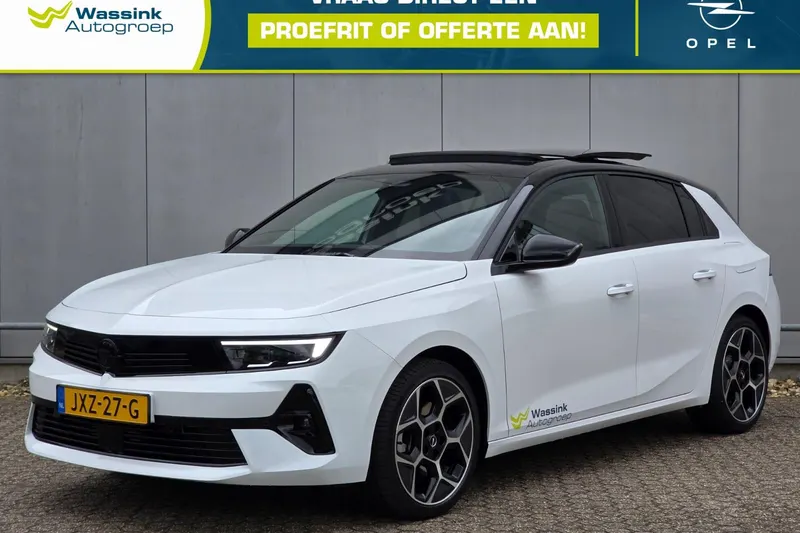 Opel Astra (2026)