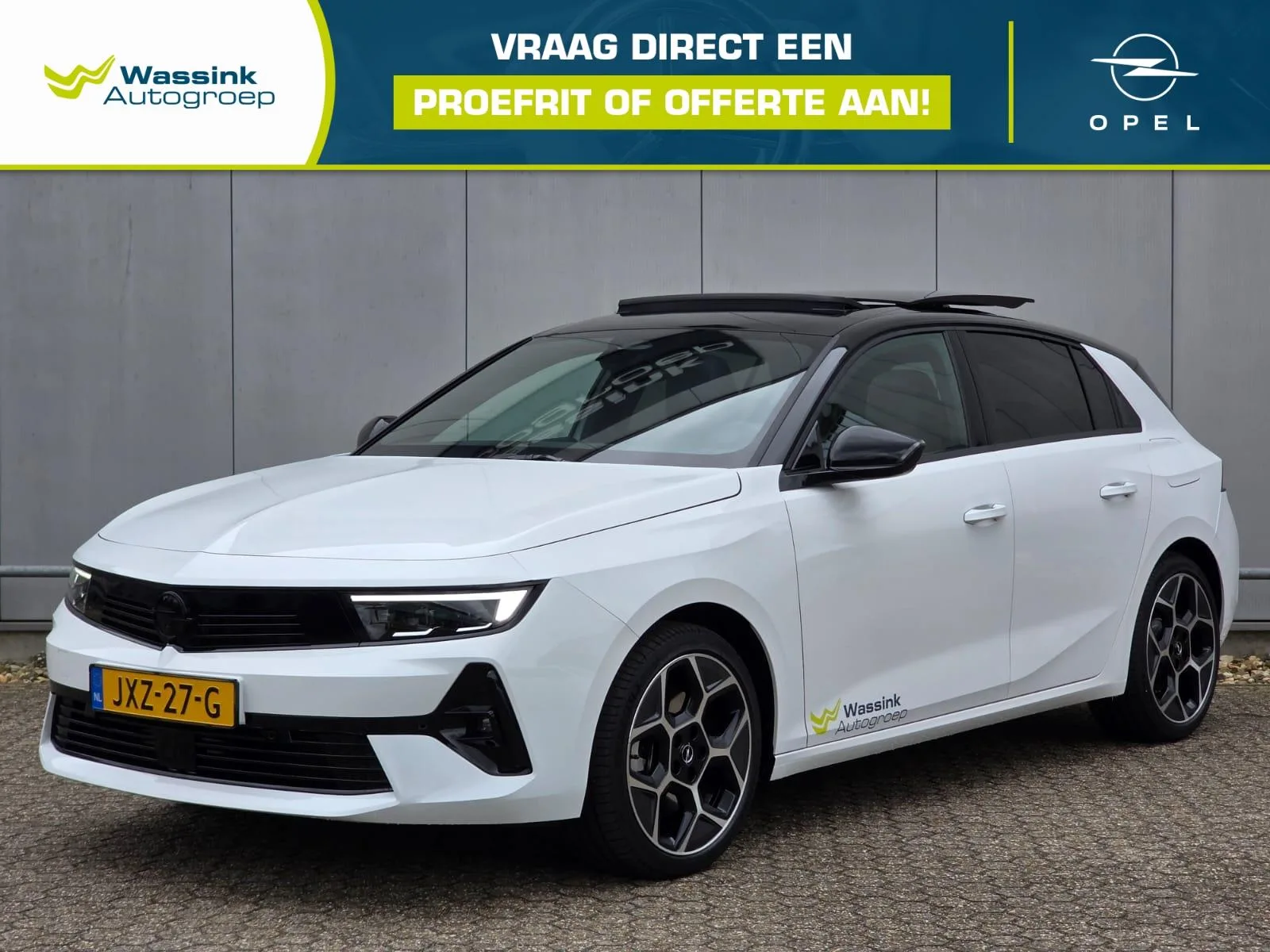 Opel Astra (2026) — foto 1