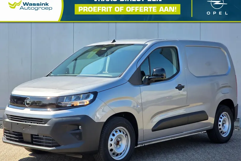Opel Combo-e (2026)