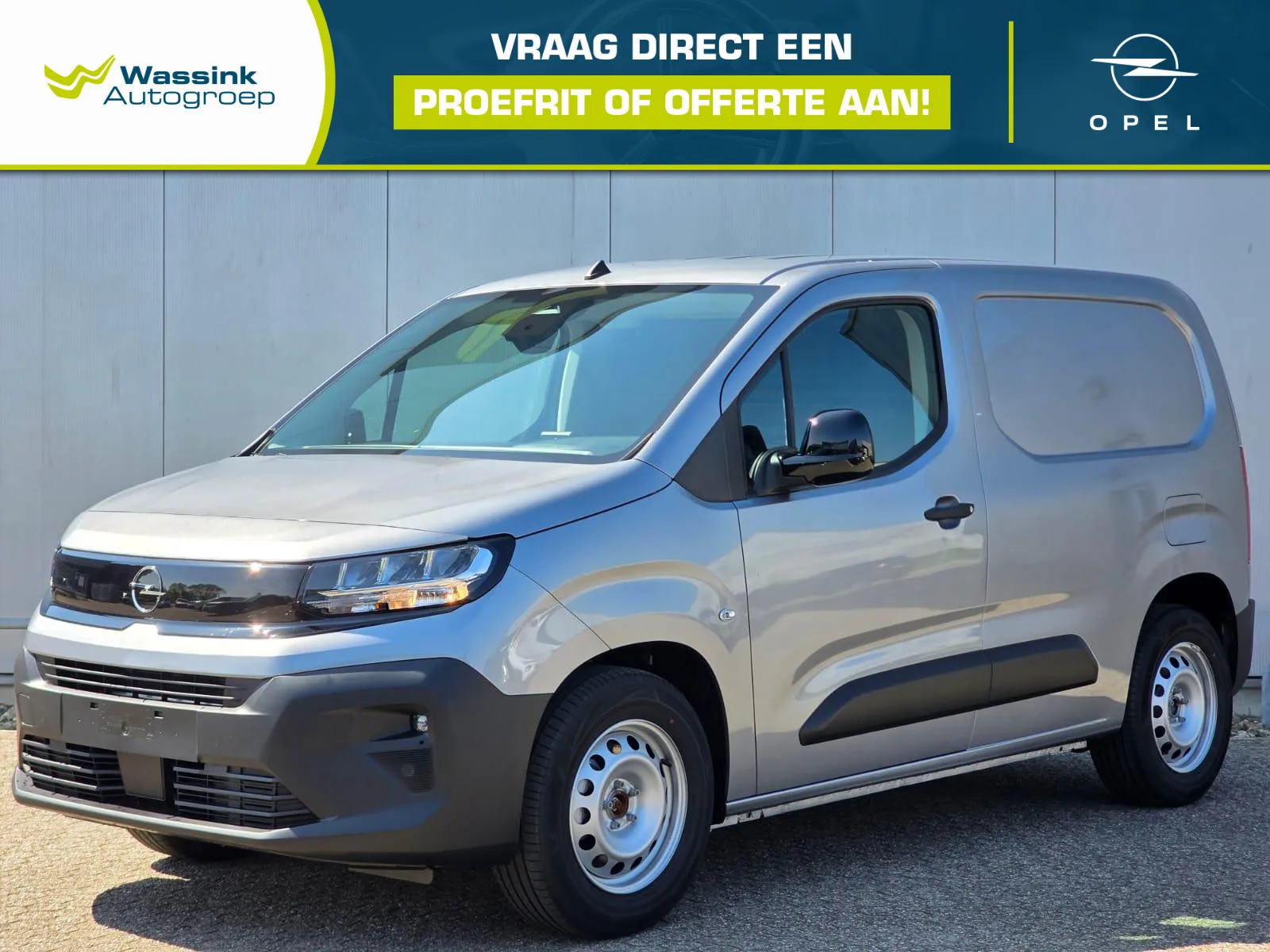 Opel Combo-e (2026) — foto 1