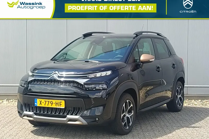 Citroën C3 Aircross (2023)