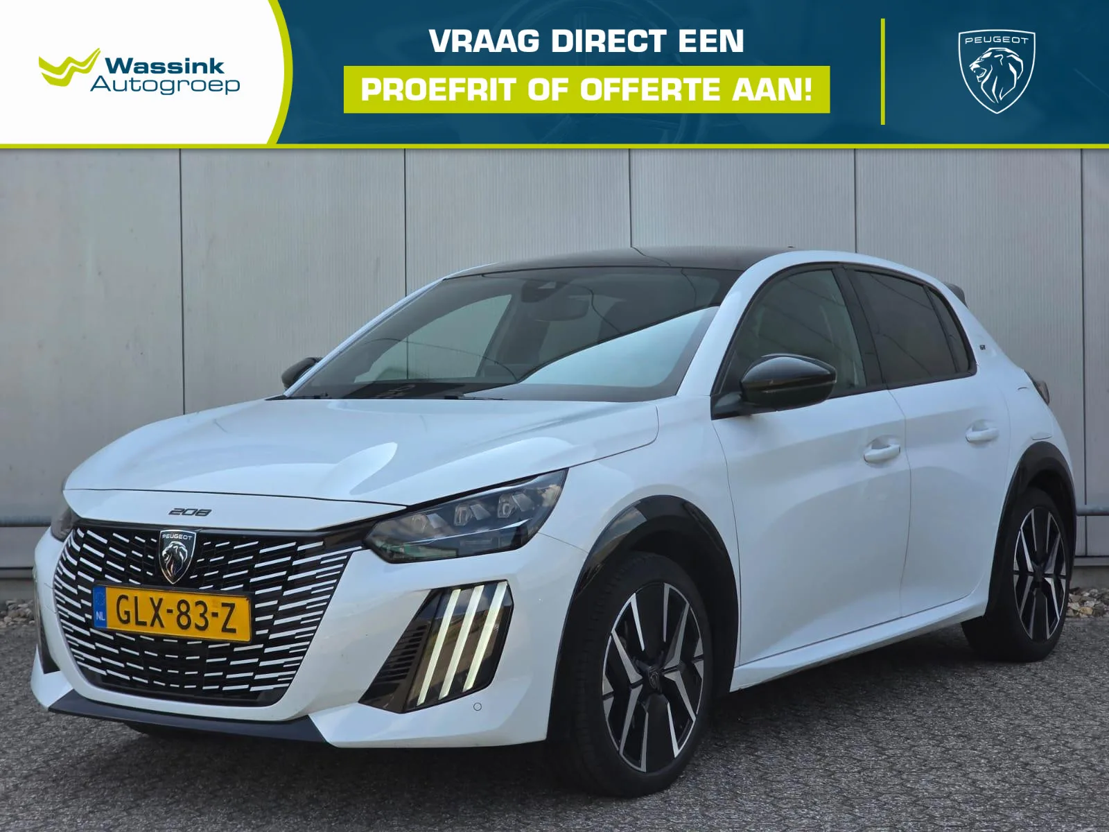 Peugeot 208 (2024) — foto 1