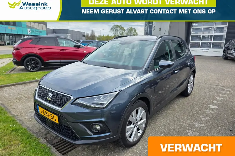 SEAT Arona (2020)