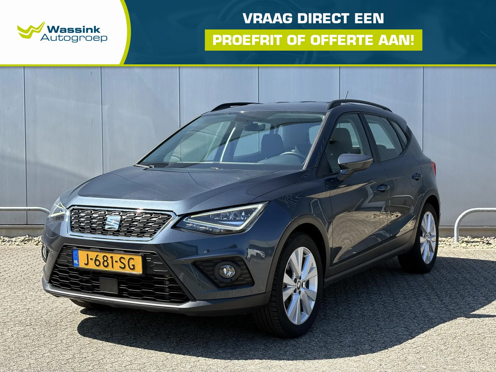 SEAT Arona (2020) — foto 1