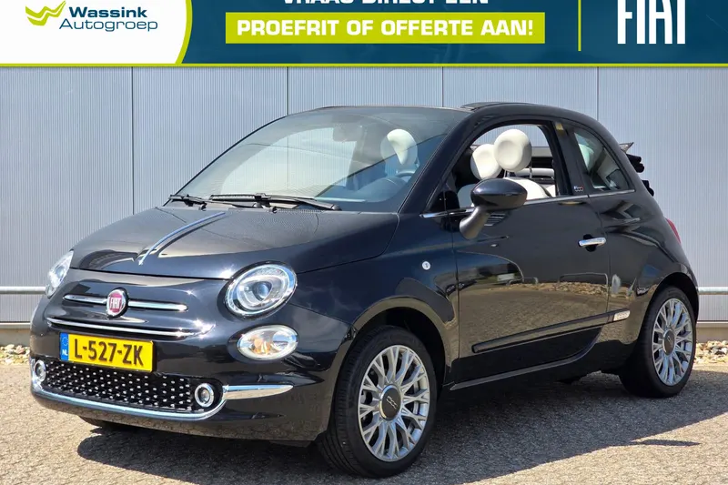Fiat 500C (2020)