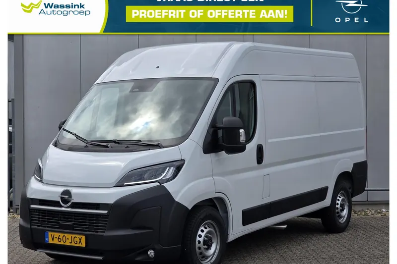 Opel Movano (2024)