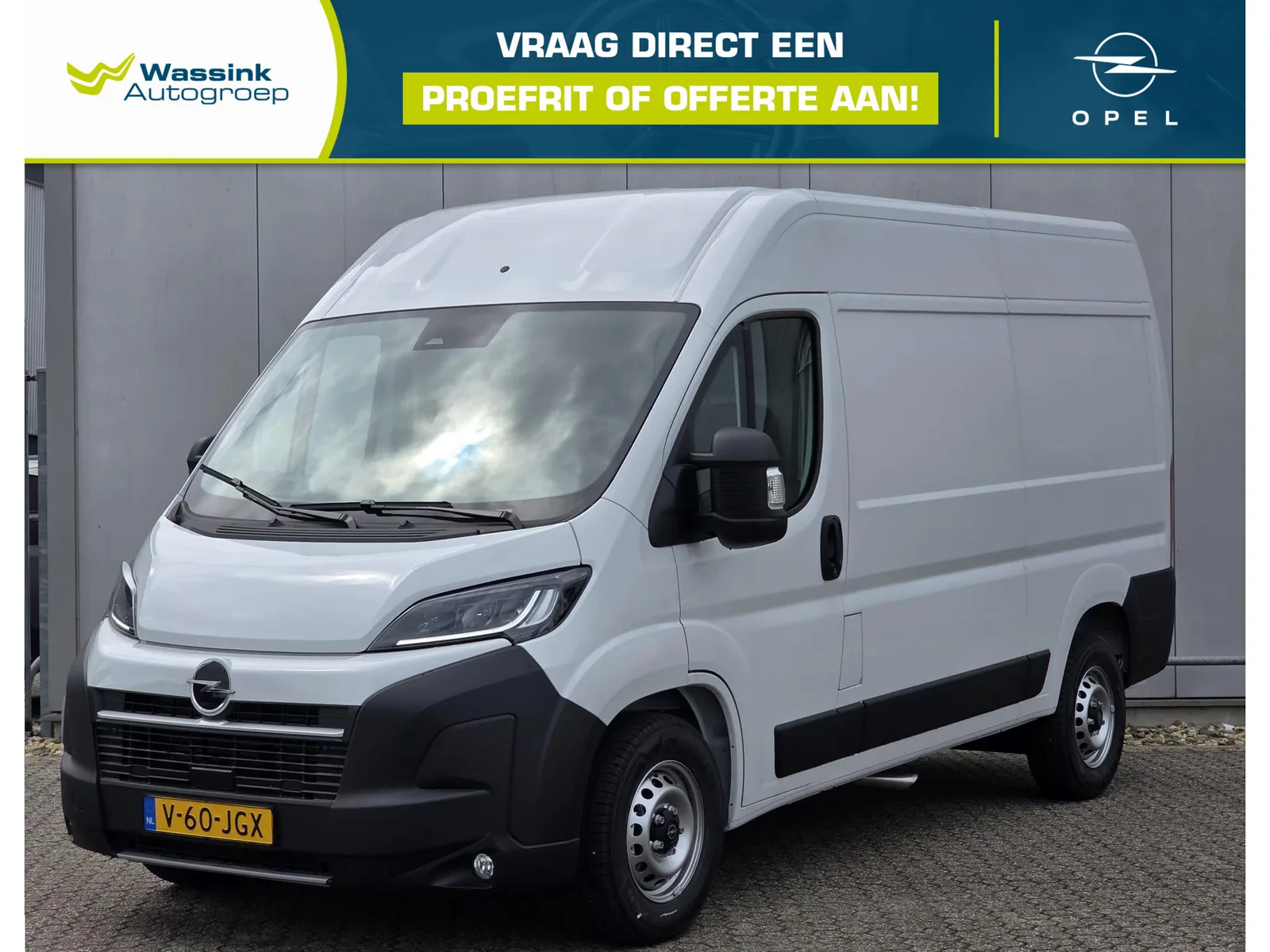 Opel Movano (2024) — foto 1
