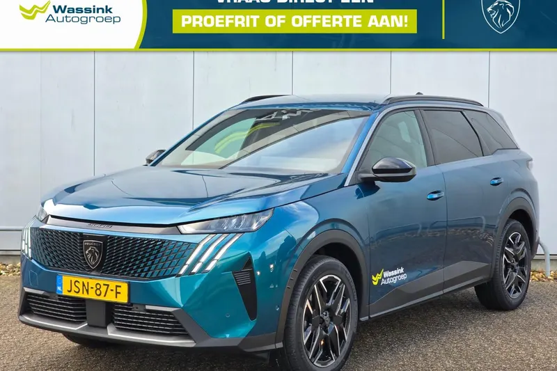 Peugeot 5008 (2025)