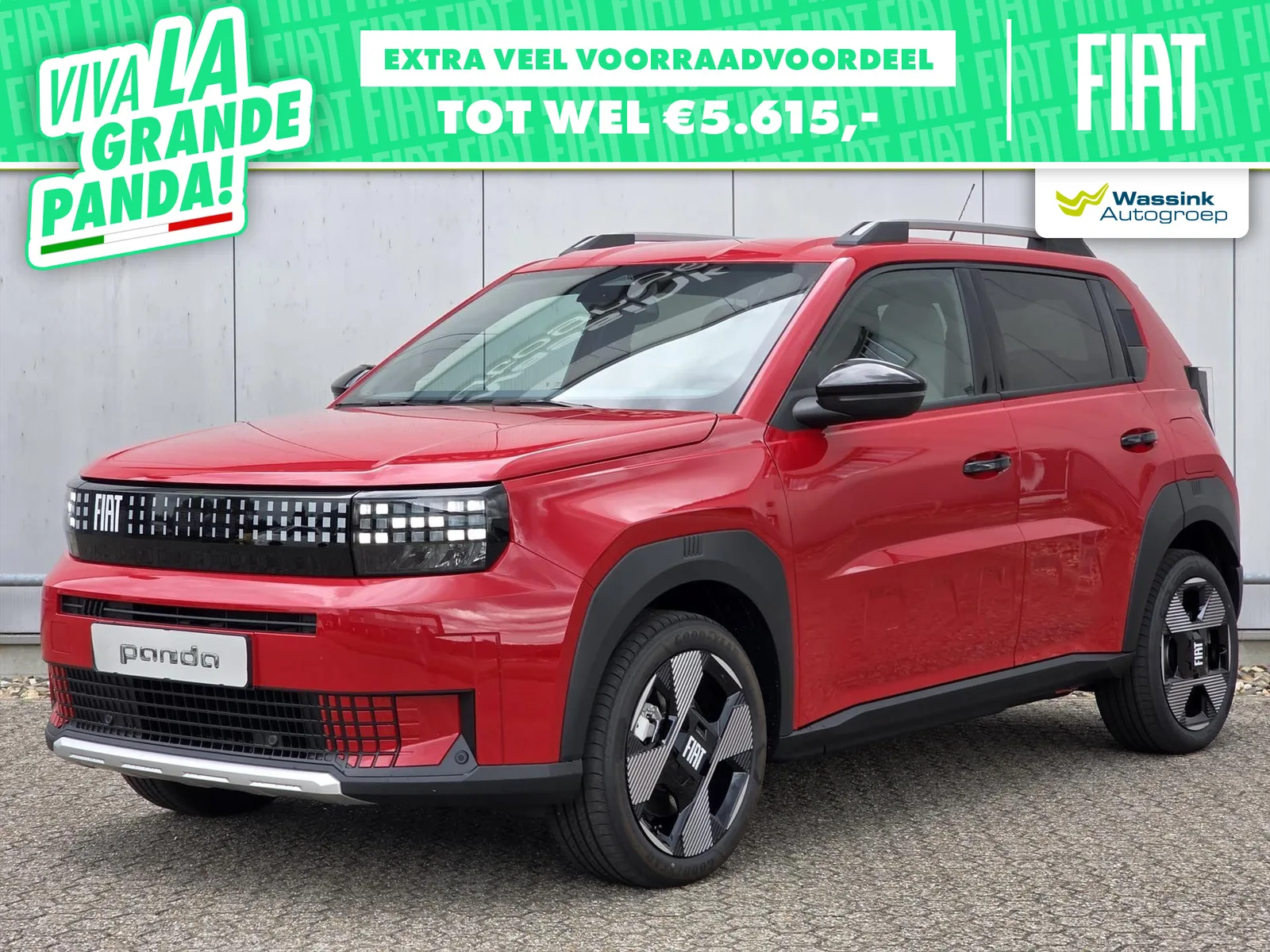 Fiat Grande Panda (2025) — foto 1
