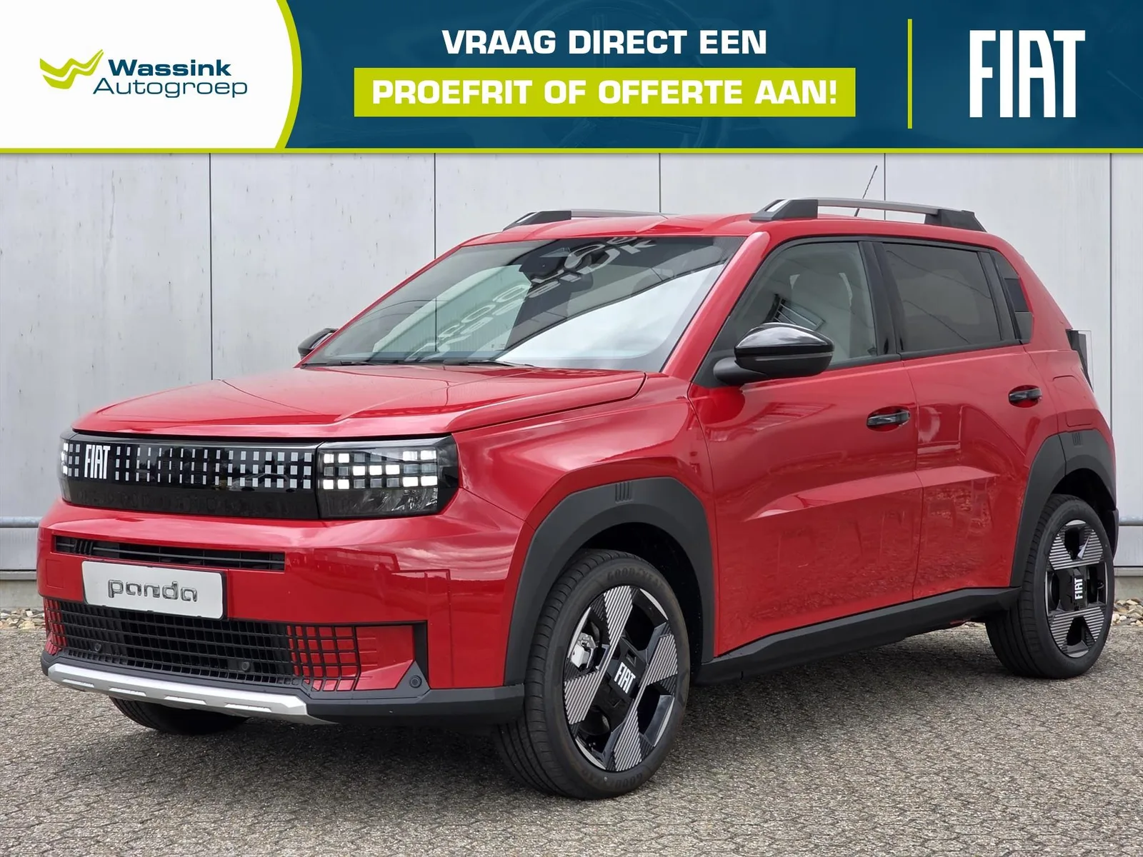 Fiat Grande Panda (2025) — foto 1