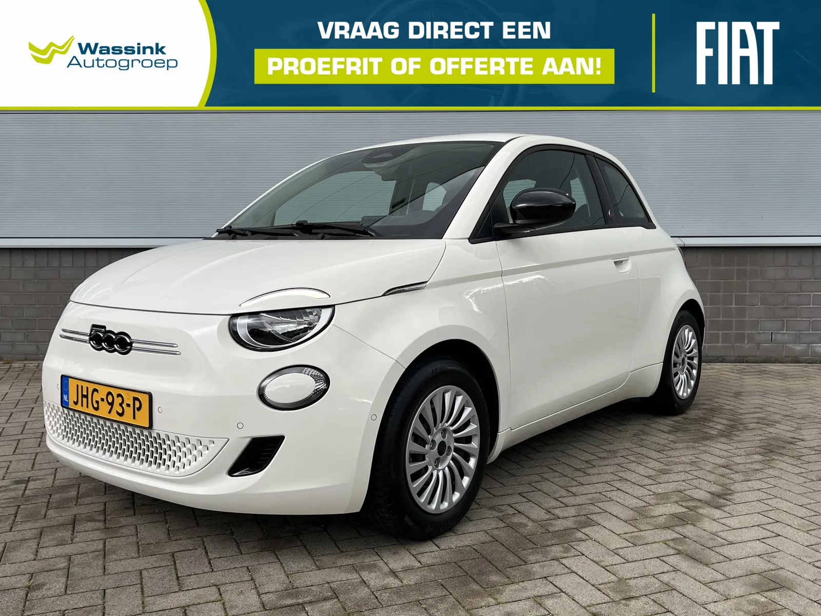 Fiat 500e (2025) — foto 1