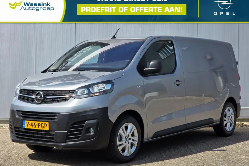 Opel Vivaro (2024)
