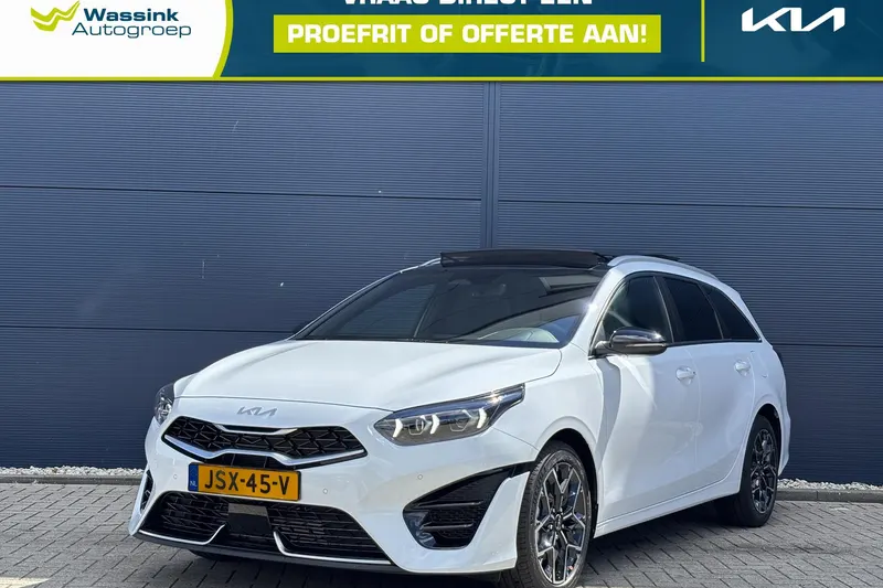 Kia Ceed Sportswagon (2026)
