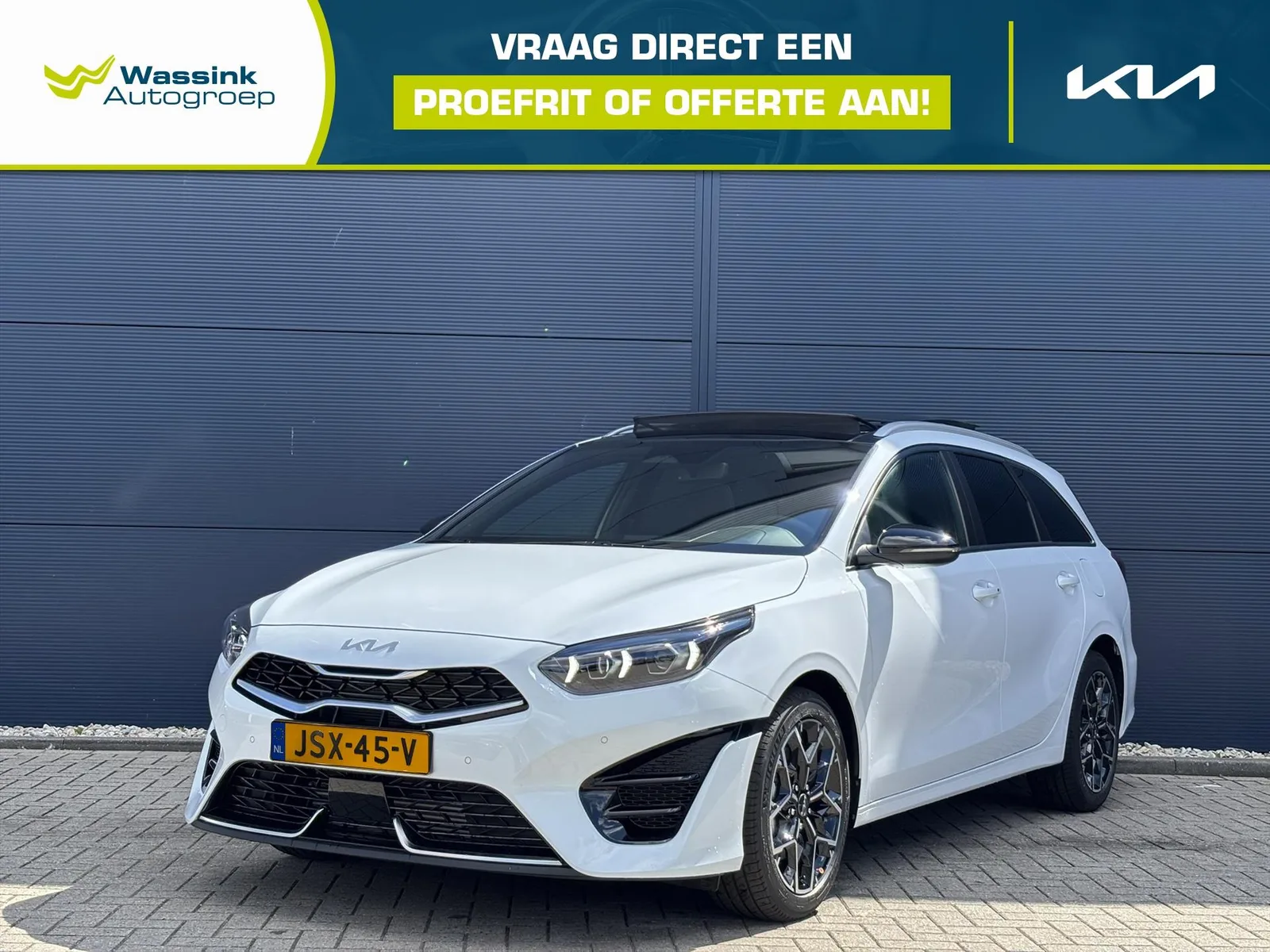 Kia Ceed Sportswagon (2026) — foto 1