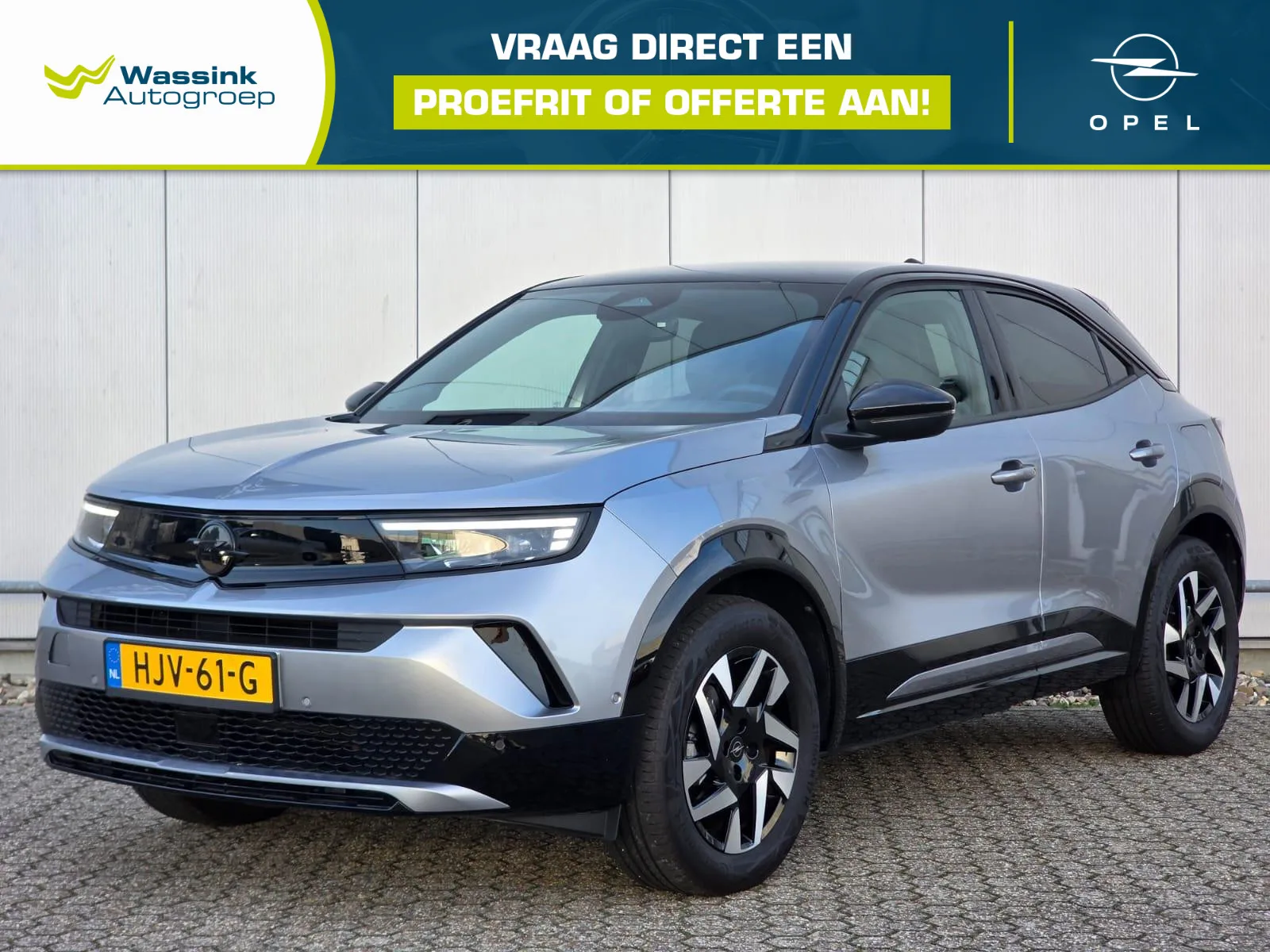 Opel Mokka (2025) — foto 1