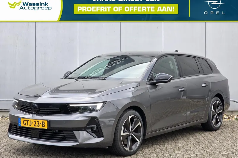 Opel Astra (2024)