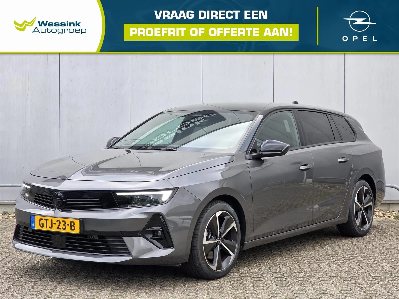 Opel Astra (2024) — foto 1