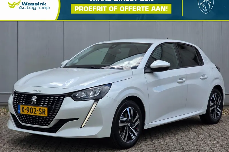 Peugeot 208 (2021)