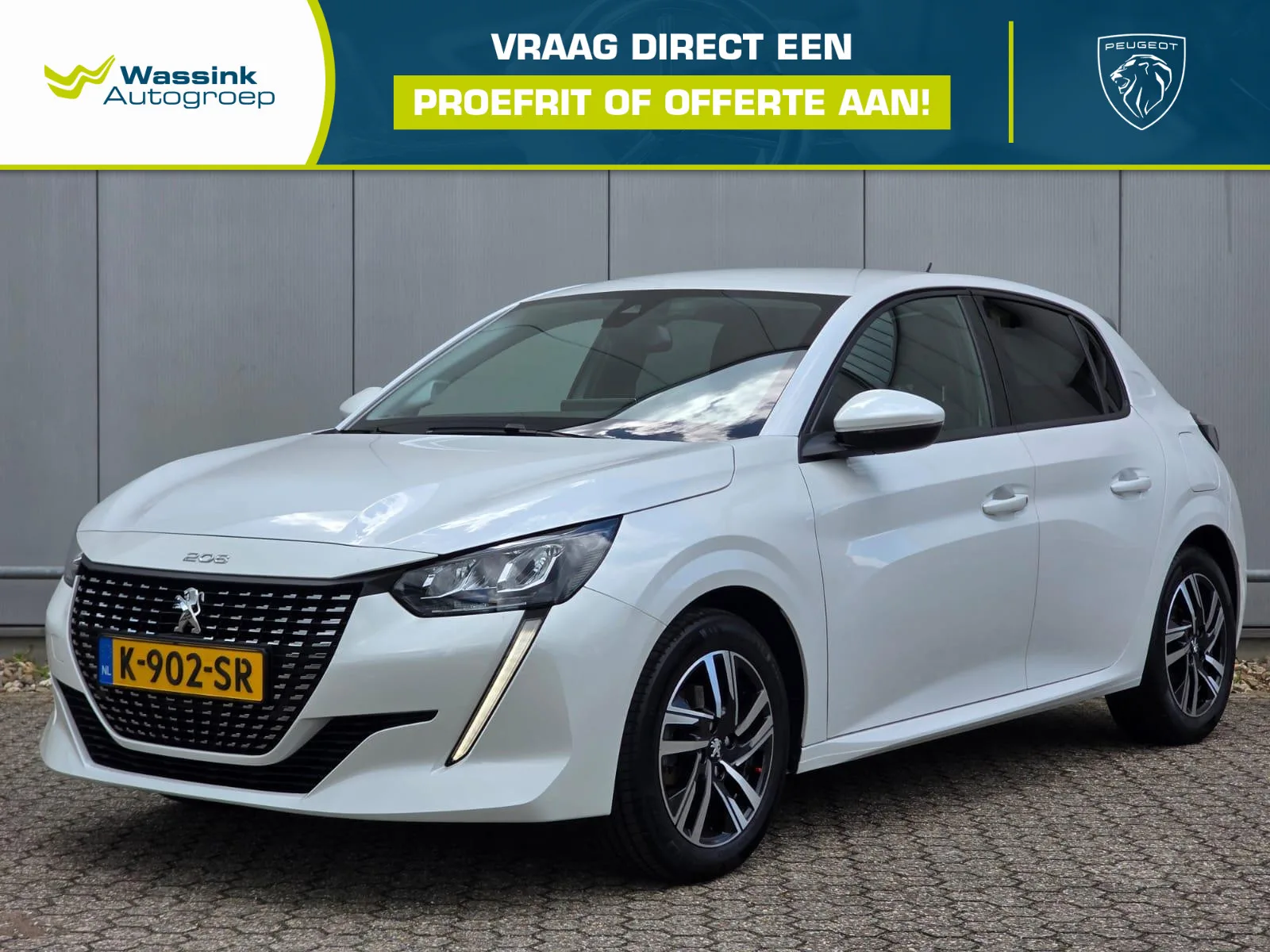 Peugeot 208 (2021) — foto 1