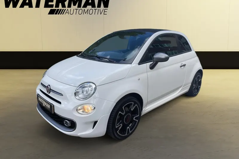 Fiat 500C (2016)