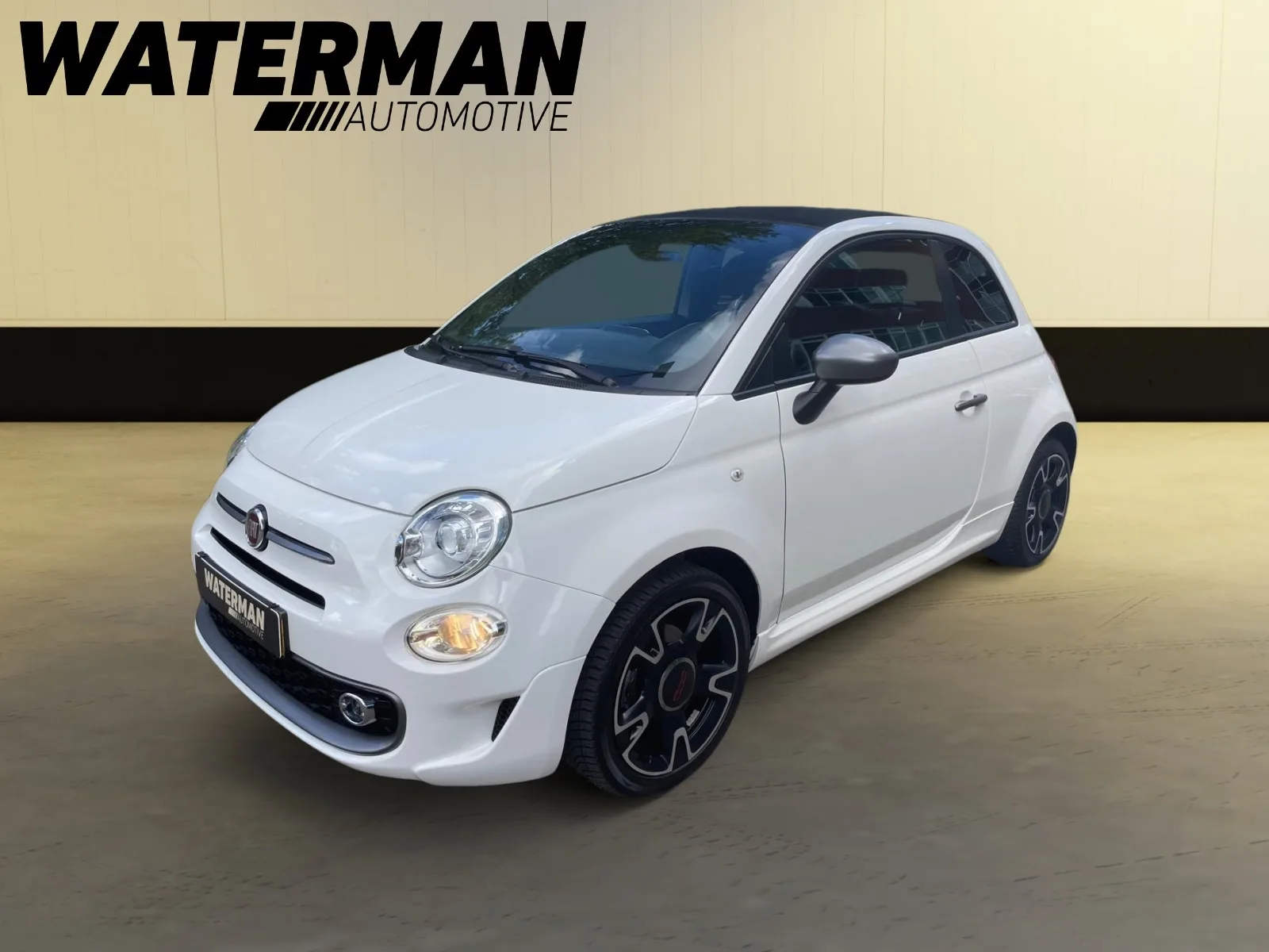 Fiat 500C (2016) — foto 1