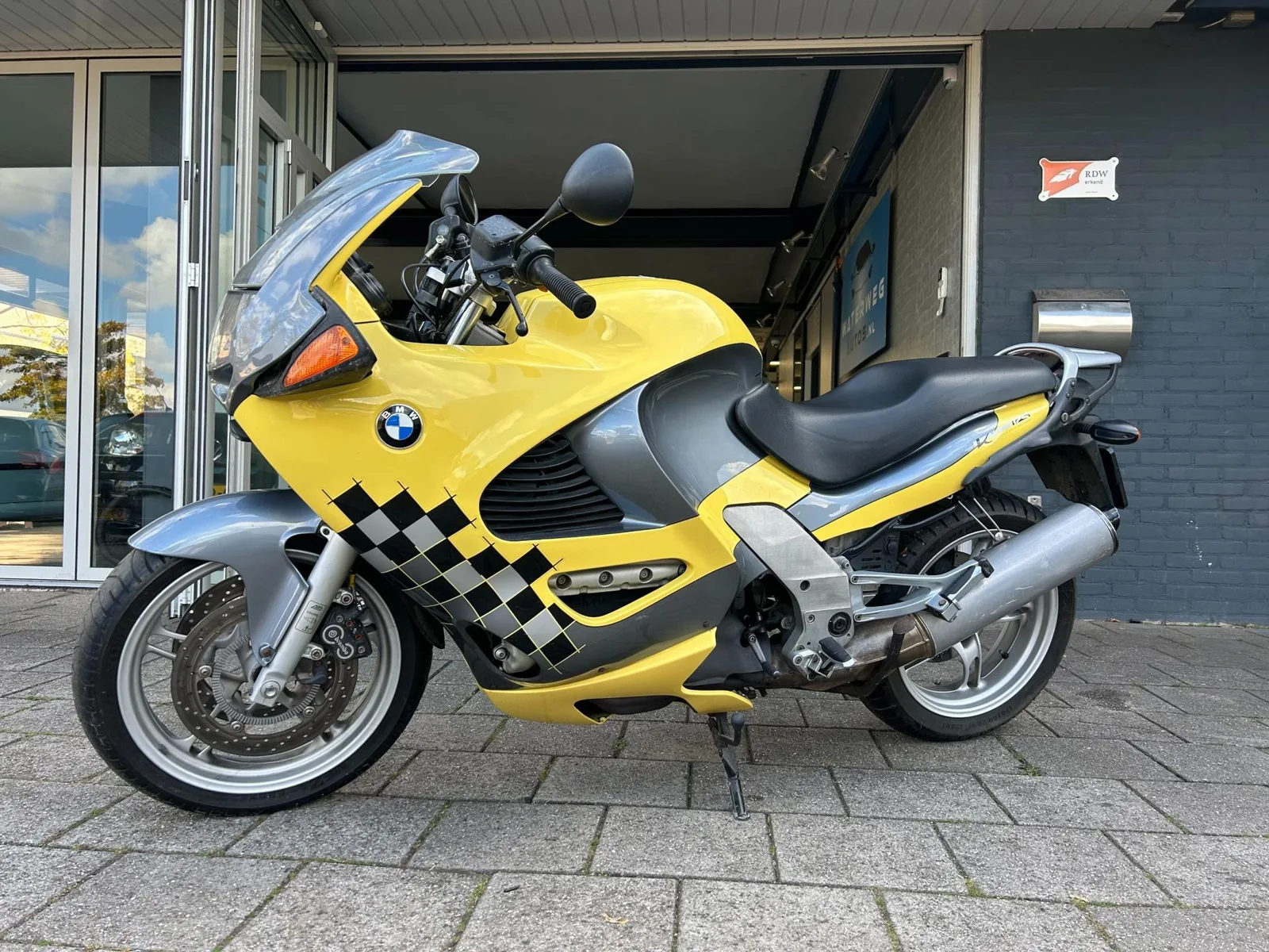 BMW K 1200 RS (1997) — foto 1