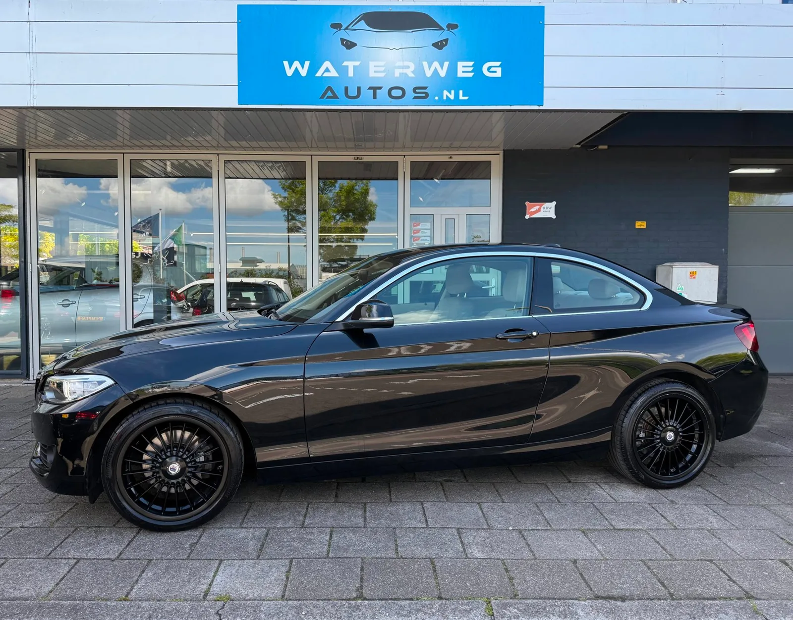 BMW 2-Serie (2014) — foto 1